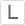 Font:L